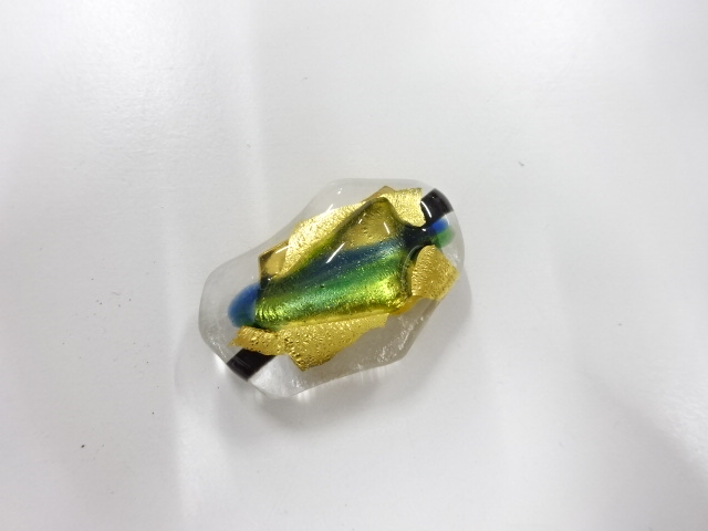 Japanese Kimono / Antique / Obidome